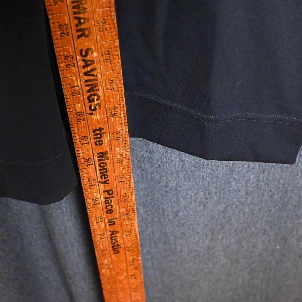 Lululemon Women's L Relaxed Black Lounge Pants Drawstring - Picture 10 of 10